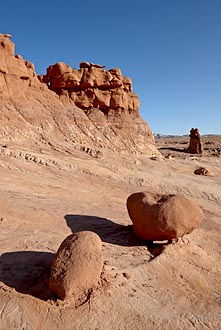 Boulders